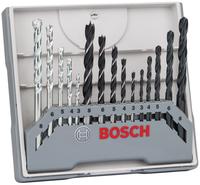 Bosch Accessories 2607017038, Bosch Accessories 2607017038 15teilig