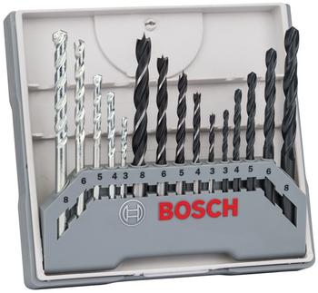 Bosch Bohrer-Set gemischt 15-teilig (2607017038)