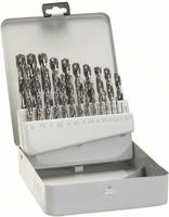 Bosch Professional 2607018727, Bosch Professional Metallbohrer-Set HSS-G, DIN...