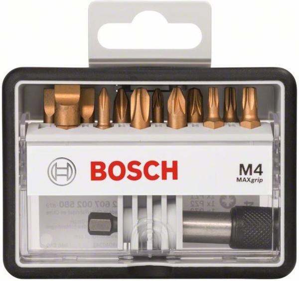 Bosch Robust Line Schrauberbit-Set M Max Grip 25 mm (2607002580)