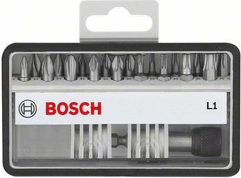 Bosch Schrauberbit-Set Robust Line L Extra-Hart 25 mm (2607002568)
