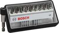 Bosch Bitset Robust Line L Extra-Hart, 2607002567, 19-teilig, Kreuzschlitz, Torx