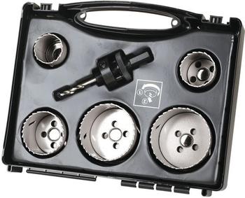 Wolfcraft HSS Bi-Metal Lochs&auml;gen-Set 6-teilig (3764000)