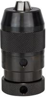 Bosch Accessories 1608572007, Schnellspannbohrfutter bis 10 mm, 0,5 bis 10 mm, 1/2