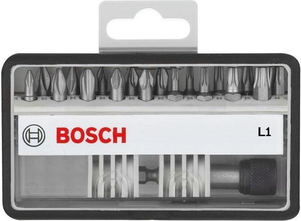 Bosch Robust Line Schrauberbit-Set L Extra-Hart 19-teilig (2607002569)