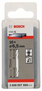 Bosch Doppelendbohrer 6,5x22x70mm (2608597600)