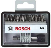 Bosch Professional 2607002564, Bosch Professional Bosch 12+1tlg. Robust Line