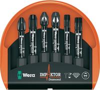 Wera Bit-Check 6 Impaktor 1 - 05057695001