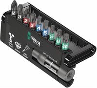 Wera Bit-Check 10 Impaktor 1 - 05057680001