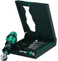 Wera 05104655001, Wera 845/8 05104655001 Kegelsenker-Set 6.3 mm, 8.3 mm, 10.4 mm,