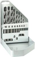 ALPEN Betonbohrer-Satz Profi Beton - 3,0 / 4,0 / 5,0 / 6,0 / 6,0 / 8,0 / 8,0 / 10,0
