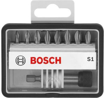 Bosch Schrauberbit-Set S 8+1-teilig (2607002560)