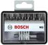 Bosch Schrauberbit-Set M 12+1-teilig (2607002565)
