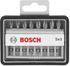 Bosch Schrauberbit-Set Sx 8-teilig (2607002556)