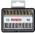 Bosch Schrauberbit-Set Sx 8-teilig (2607002572)