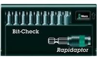 Wera Bit-Check 10 Universal 2 - 05057115001