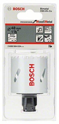 Bosch Lochsäge Progressor 48mm (2608584634)