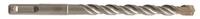 TTI 4932307075, TTI Milwaukee Hammerbohrer 12 x 160 mm, SDS-Plus 2-Schneiden M2