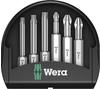Wera Mini-Check PH PZ TX 50, Wera Bit-Set Bitbox 6teilig 50mm Bit-Sortiment