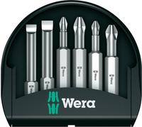 Wera Bit-Check 6 Universal 1 - 05056474001