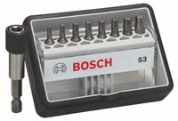 Bosch Professional 2607002562, Bosch Professional Bosch 8+1tlg. Robust Line
