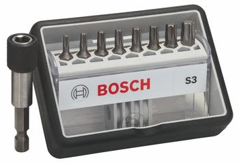Bosch Bit-Set S3 8+1-tlg. (2607002562)