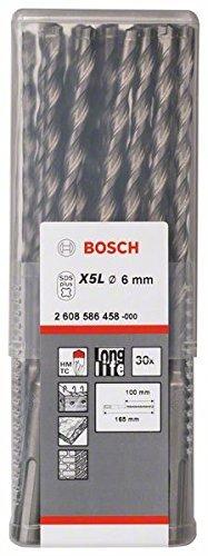 Bosch SDS-plus Hammerbohrer 6mm (2608586458)