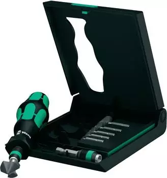Wera Kegelsenker-Bit-Satz 8-tlg. (5104650001)