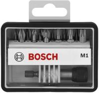Bosch Professional 2607002563, Bosch Professional Bosch 12+1tlg. Robust Line