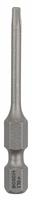 Bosch Accessories 2607002509, Bosch Accessories 2607002509 Sechsrund-Bit T 10 extra