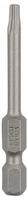 Bosch Accessories 2607002510, Bosch Accessories 2607002510 Sechsrund-Bit T 15 extra