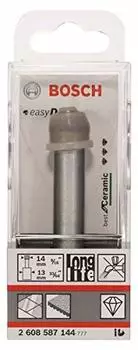 Bosch Diamant-Trockenbohrer easy Dry 14mm (2608587144) Bosch Diamant-Trockenbohrer easy Dry 14mm (2608587144)