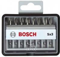 Bosch Accessories 2607002558, Bosch Accessories Robust Line 2607002558 Bit-Set