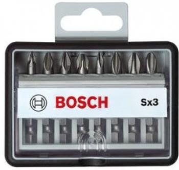 Bosch Schrauberbit-Set 8-tlg. (2607002558)
