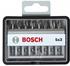 Bosch Schrauberbit-Set 8-tlg. (2607002558)
