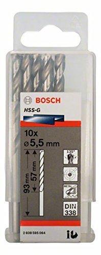 Bosch Metallbohrer-Set 10-tlg. (2608595064)
