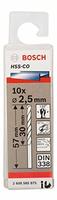 Bosch Accessories 2608585875, Bosch Accessories 2608585875 HSS Metall-Spiralbohrer
