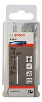 Bosch Accessories 2608595062, Bosch Accessories 2608595062 HSS Metall-Spiralbohrer