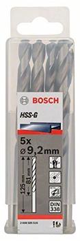 Bosch HSS-G Metallbohrer 9,2mm (2608585516)