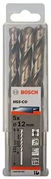 Bosch HSS-Co Metallbohrer 12mm (2608585903)