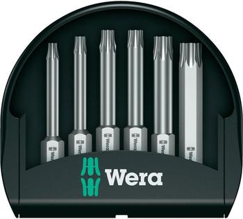 Wera Bit-Sortiment Mini-Check 6-tlg. (05056472001)