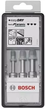 Bosch Diamanttrockenbohrer-Set easy Dry 3-tlg. (2608587145)