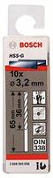 Bosch Accessories 2608595056, Bosch Accessories 2608595056 HSS Metall-Spiralbohrer