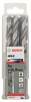 Bosch Accessories 2608585534, Bosch Accessories 2608585534 HSS Metall-Spiralbohrer
