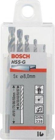 Bosch HSS-G Metallbohrer 15mm (2608585594)