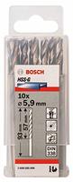 Bosch Accessories 2608585496, Bosch Accessories 2608585496 HSS Metall-Spiralbohrer