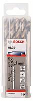 Bosch Accessories 2608585515, Bosch Accessories 2608585515 HSS Metall-Spiralbohrer