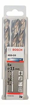 Bosch HSS-Co Metallbohrer 11mm (2608585901)