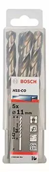 Bosch HSS-Co Metallbohrer 11mm (2608585901)