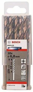 Bosch HSS-Co Metallbohrer 6,8mm (2608585891)